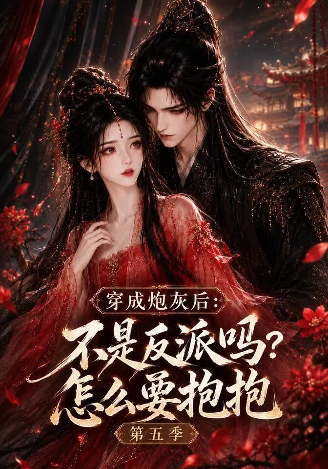 穿成炮灰后：不是反派吗？怎么要抱抱第五季