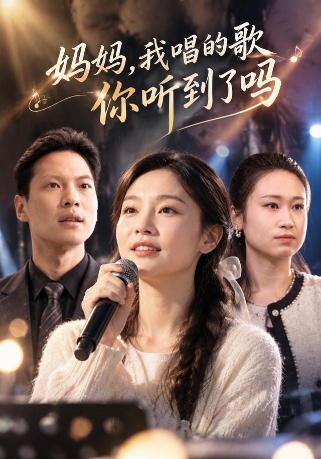 妈妈，我唱的歌你听到了吗