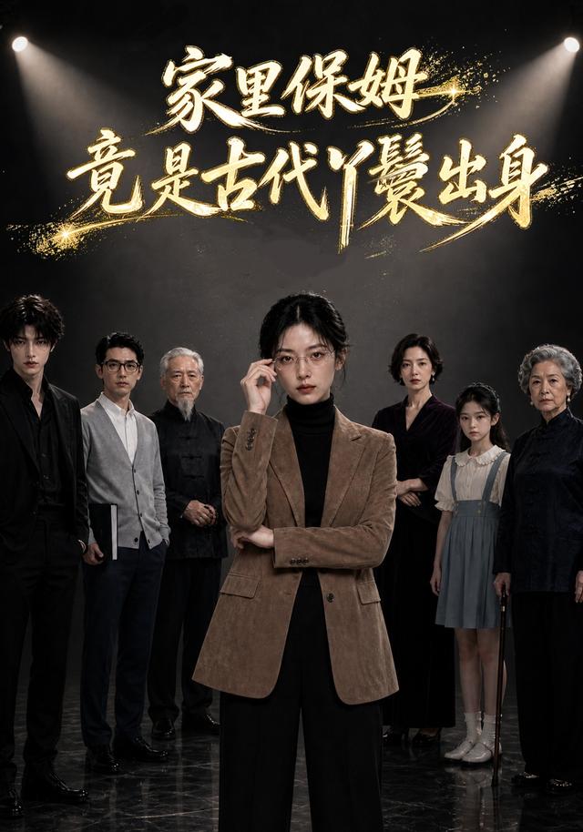 家里保姆竟是古代丫鬟出身61集版
