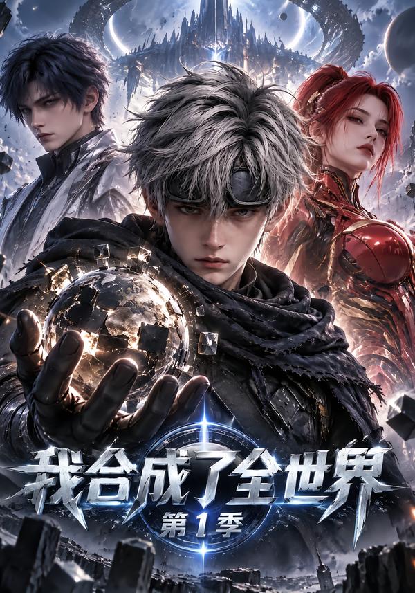 我合成了全世界