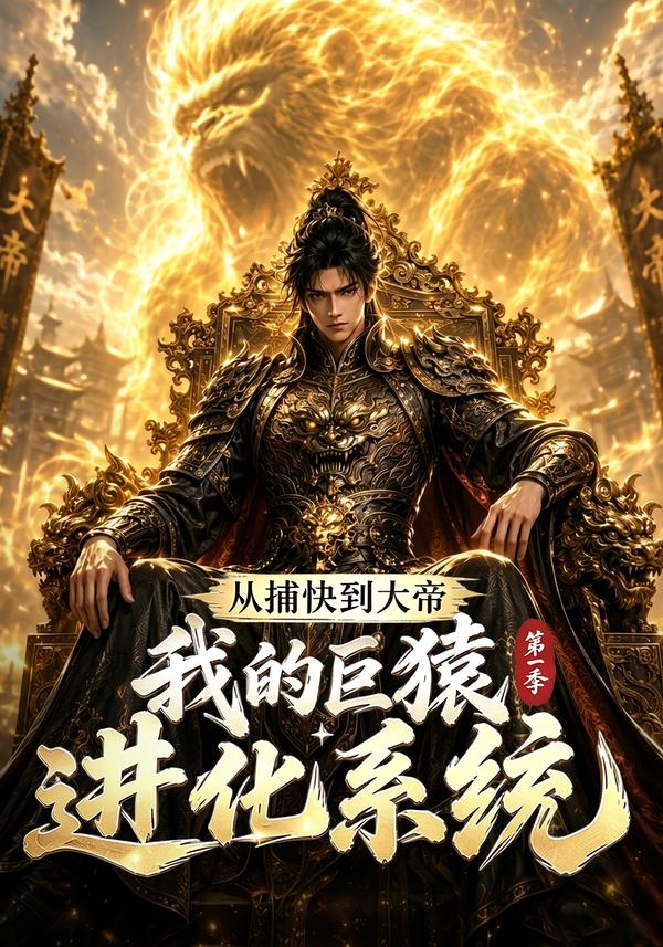 从捕快到大帝,我的巨猿进化系统第一季