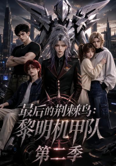 最后的荆棘鸟:黎明机甲队第二季