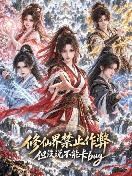 修仙界禁止作弊，但没说不能卡bug