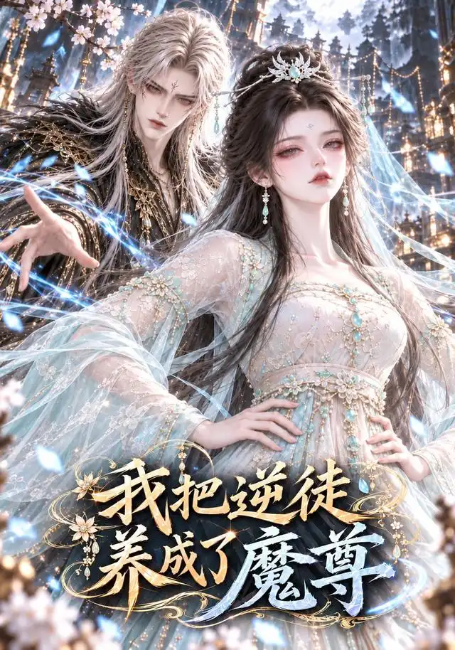 我把逆徒养成了魔尊