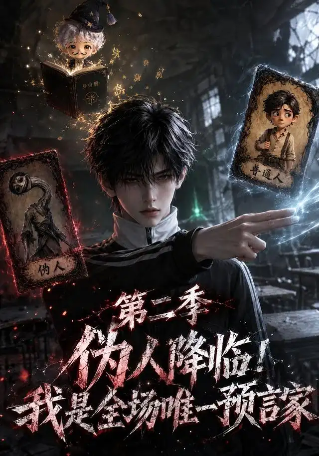 伪人降临！我是全场唯一预言家第二季