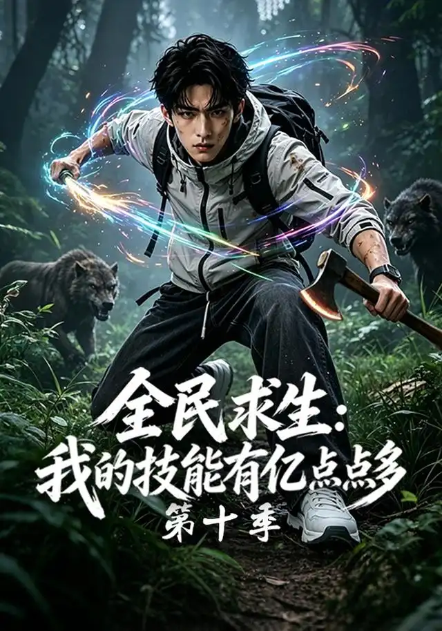 全民求生：我的技能有亿点点多第十季