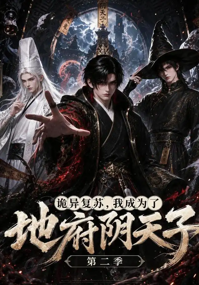 诡异复苏，我成为了地府阴天子第二季