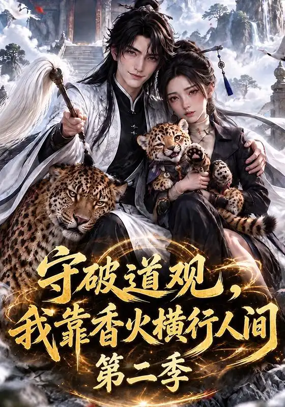 守破道观，我靠香火横行人间第二季