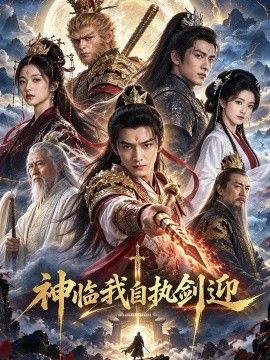 神临我自执剑迎